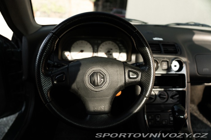 MG MGF 1997