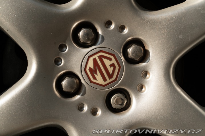 MG MGF 1997