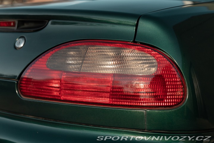 MG MGF 1997