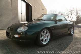 MG MGF  1997