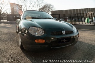 MG MGF  1997