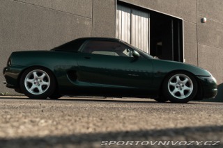 MG MGF  1997