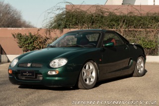 MG MGF  1997
