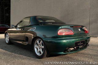 MG MGF  1997