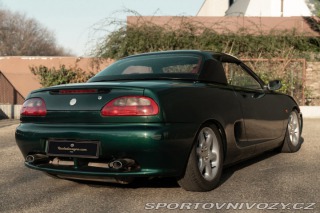 MG MGF  1997