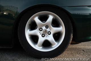 MG MGF  1997