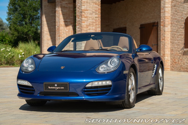 Porsche Boxster 987 2008