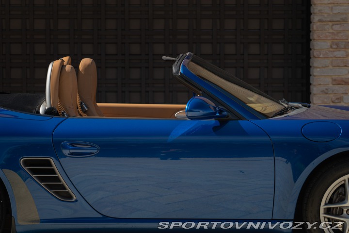 Porsche Boxster 987 2008
