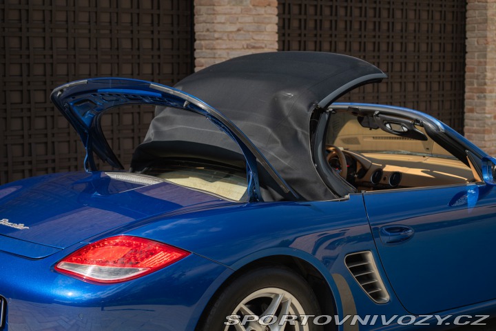 Porsche Boxster 987 2008