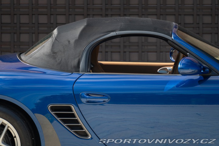 Porsche Boxster 987 2008