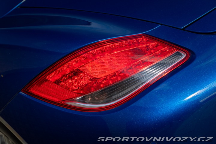 Porsche Boxster 987 2008