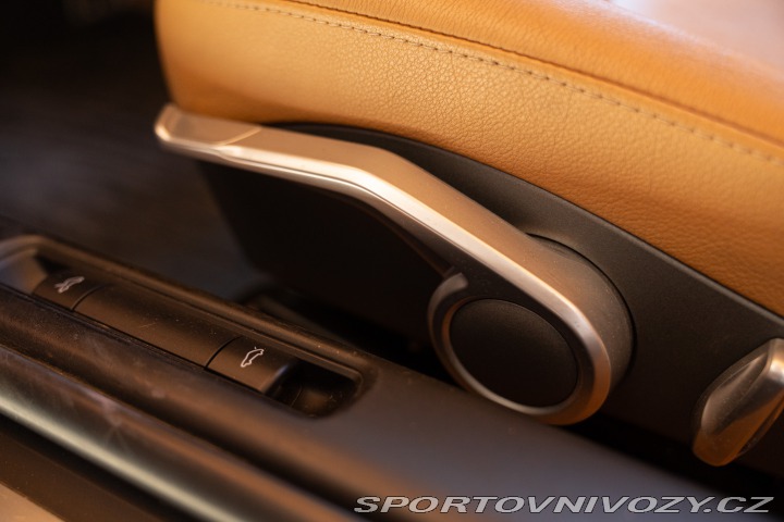 Porsche Boxster 987 2008