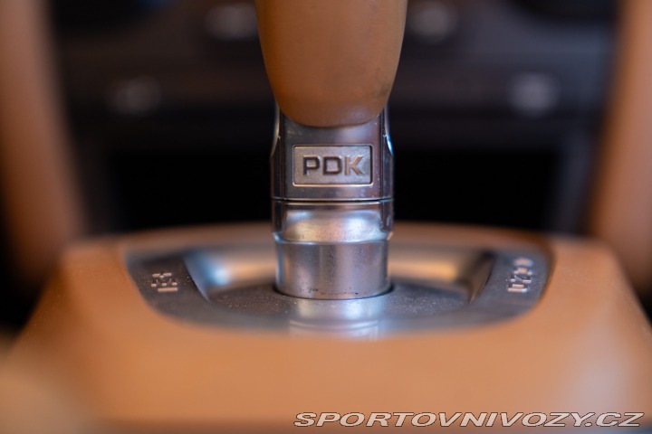 Porsche Boxster 987 2008