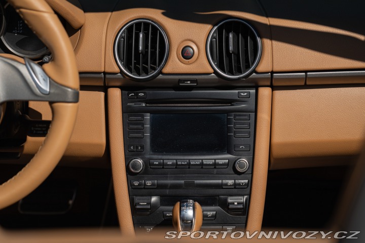 Porsche Boxster 987 2008
