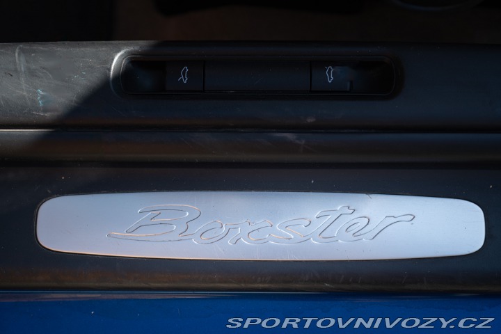 Porsche Boxster 987 2008