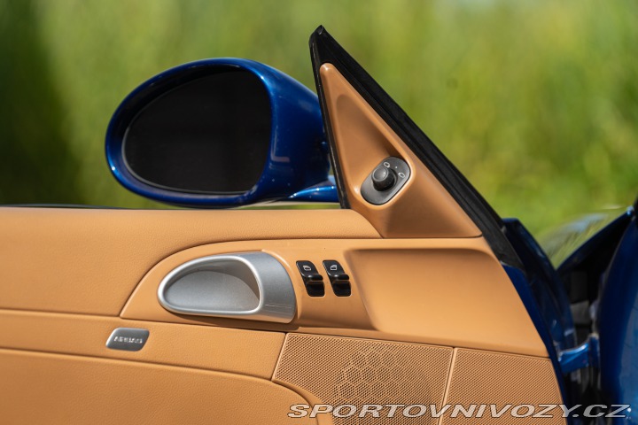 Porsche Boxster 987 2008