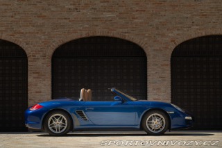 Porsche Boxster 987 2008