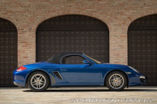 Porsche Boxster 987 2008
