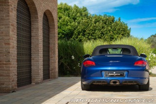 Porsche Boxster 987 2008