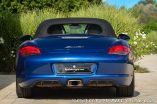Porsche Boxster 987 2008