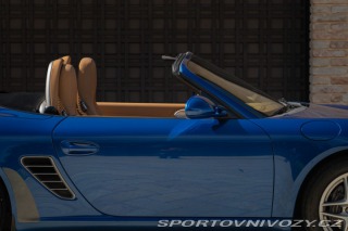Porsche Boxster 987 2008