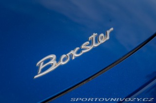Porsche Boxster 987 2008