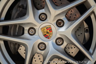 Porsche Boxster 987 2008
