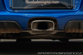 Porsche Boxster 987 2008