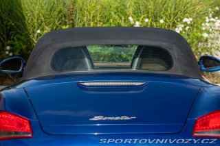 Porsche Boxster 987 2008