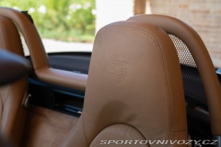 Porsche Boxster 987 2008