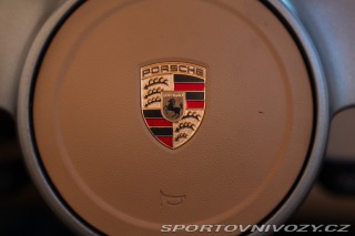 Porsche Boxster 987 2008