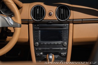 Porsche Boxster 987 2008