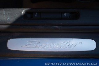 Porsche Boxster 987 2008