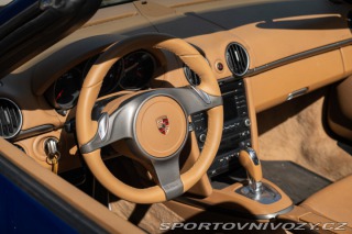Porsche Boxster 987 2008