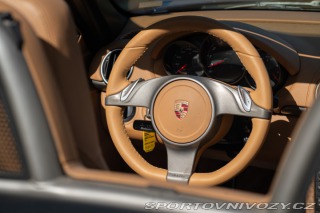Porsche Boxster 987 2008