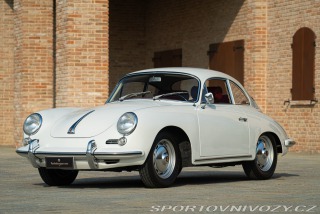 Porsche 356 B