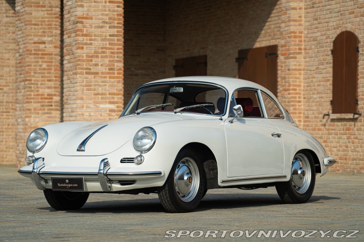 Porsche 356 B 1962