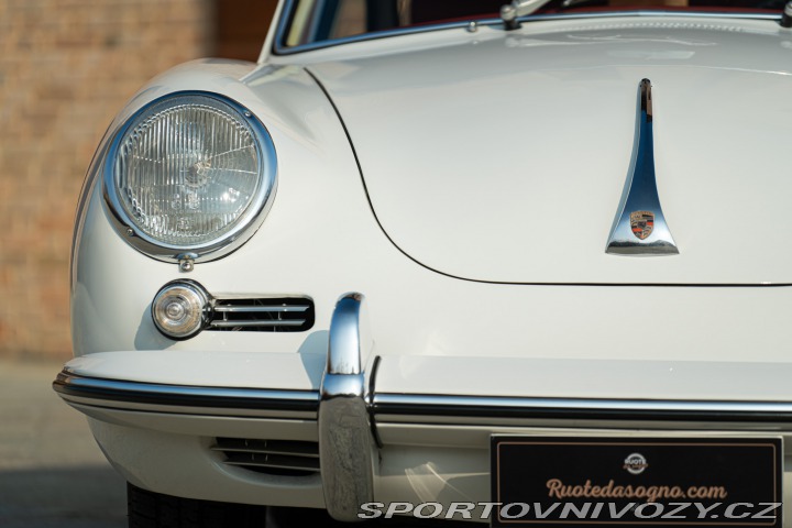 Porsche 356 B 1962