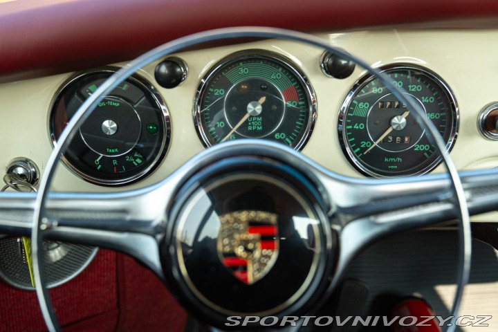 Porsche 356 B 1962