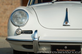 Porsche 356 B 1962