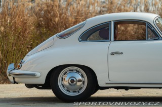 Porsche 356 B 1962