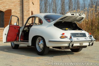 Porsche 356 B 1962