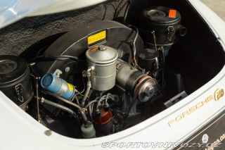 Porsche 356 B 1962