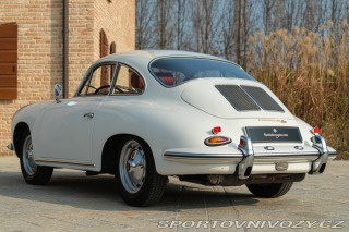 Porsche 356 B 1962