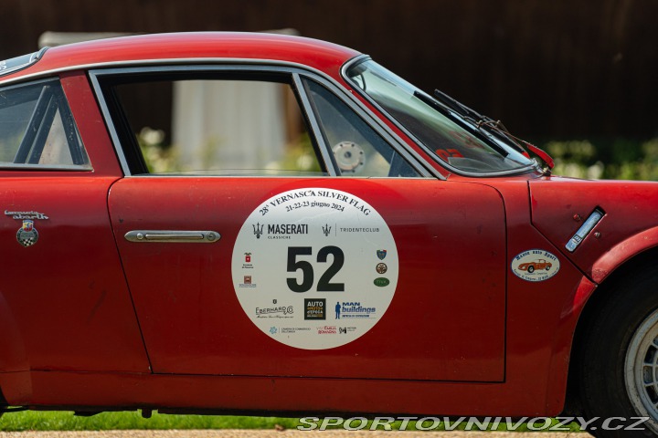 Abarth Ostatní modely 1000 BIALBERO Coupé “LONGNOSE” 1965