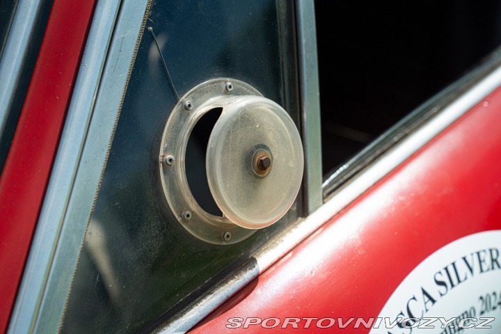 Abarth Ostatní modely 1000 BIALBERO Coupé “LONGNOSE” 1965