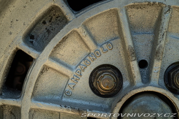 Abarth 1000 BIALBERO Coupé “LONGNOSE” 1965