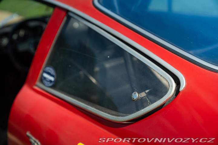 Abarth 1000 BIALBERO Coupé “LONGNOSE” 1965