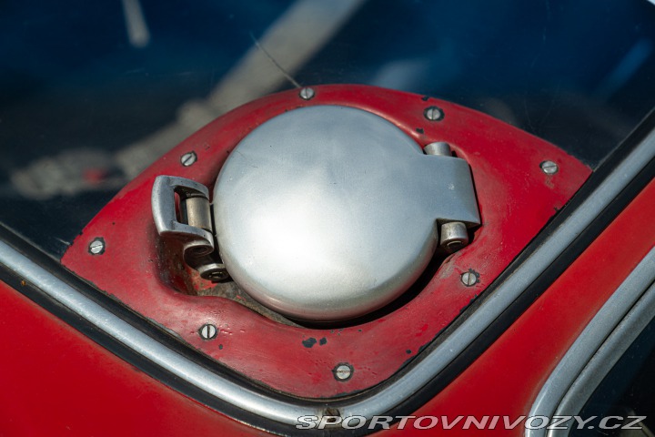 Abarth 1000 BIALBERO Coupé “LONGNOSE” 1965