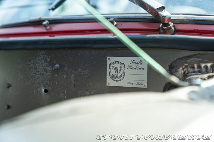 Abarth 1000 BIALBERO Coupé “LONGNOSE” 1965